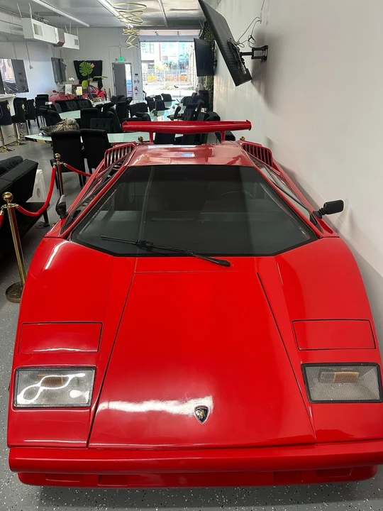 1989 Lamborghini Countach 25th Anniversary Edition - Image 17 of 21