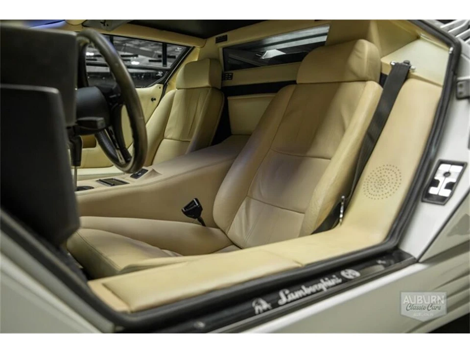 1989 Lamborghini Countach 25th Anniversary Edition - Image 19 of 31