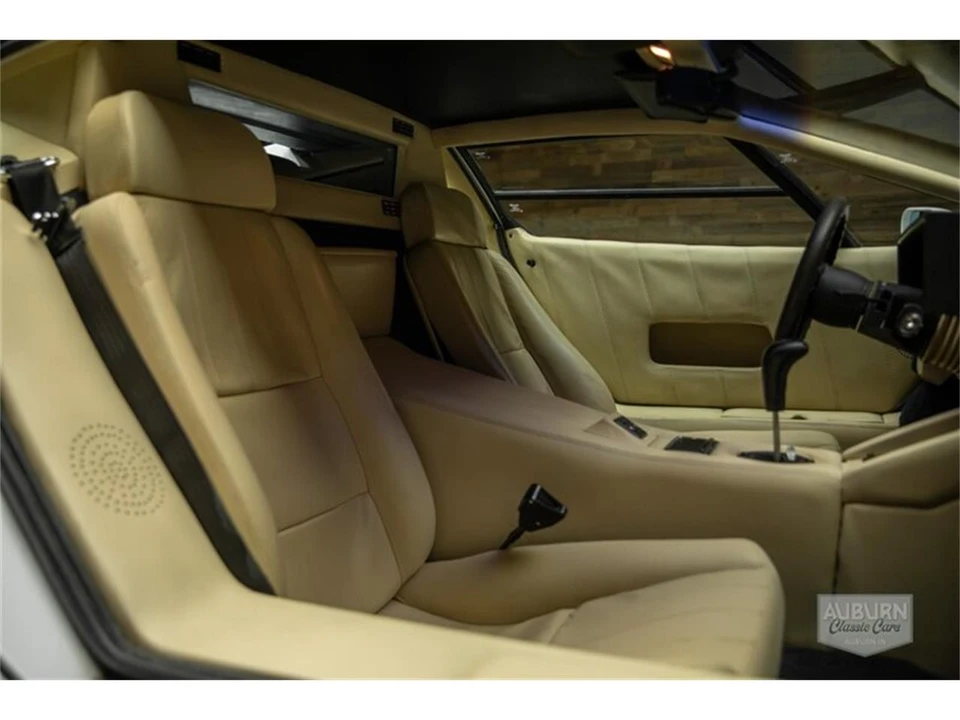1989 Lamborghini Countach 25th Anniversary Edition - Image 21 of 31