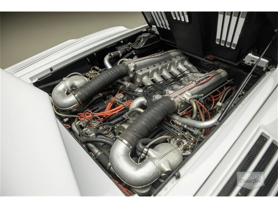 1989 Lamborghini Countach 25th Anniversary Edition - Image 29 of 31