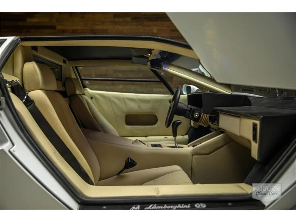1989 Lamborghini Countach 25th Anniversary Edition - Image 23 of 31