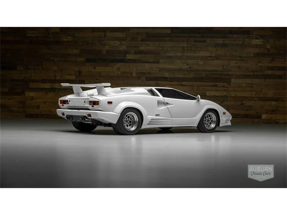 1989 Lamborghini Countach 25th Anniversary Edition - Image 5 of 31