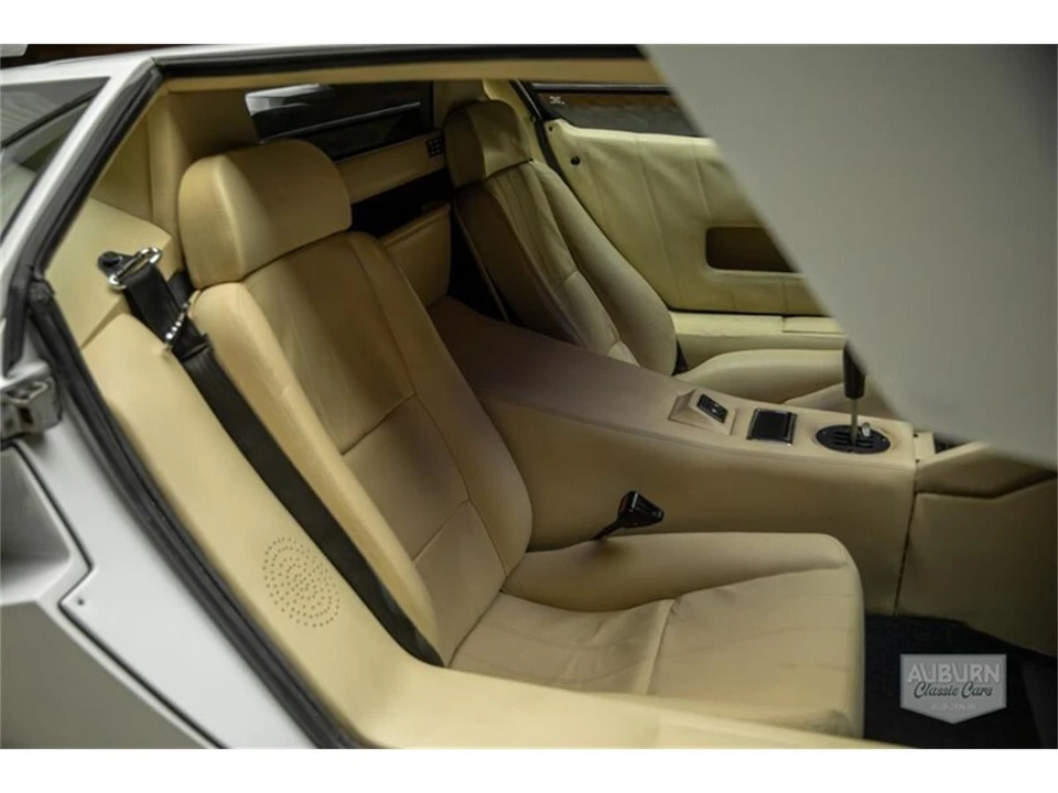 1989 Lamborghini Countach 25th Anniversary Edition - Image 15 of 31