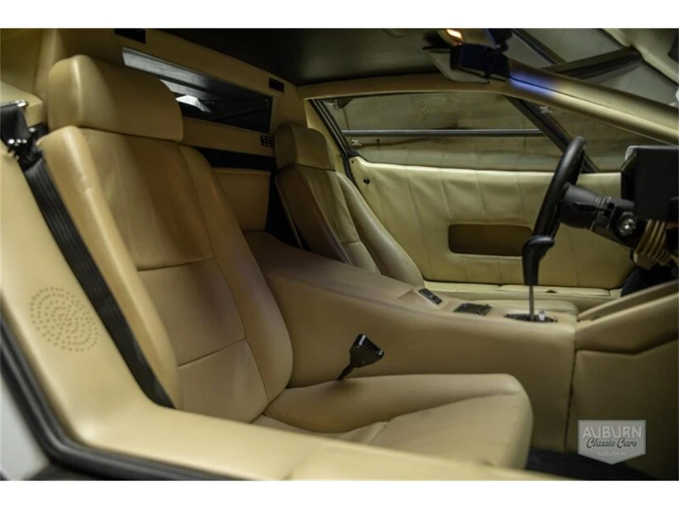 1989 Lamborghini Countach 25th Anniversary Edition - Image 20 of 31