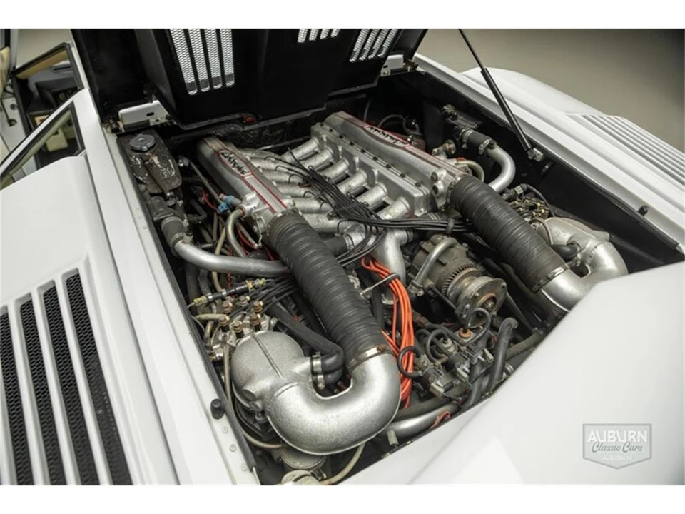 1989 Lamborghini Countach 25th Anniversary Edition - Image 26 of 31