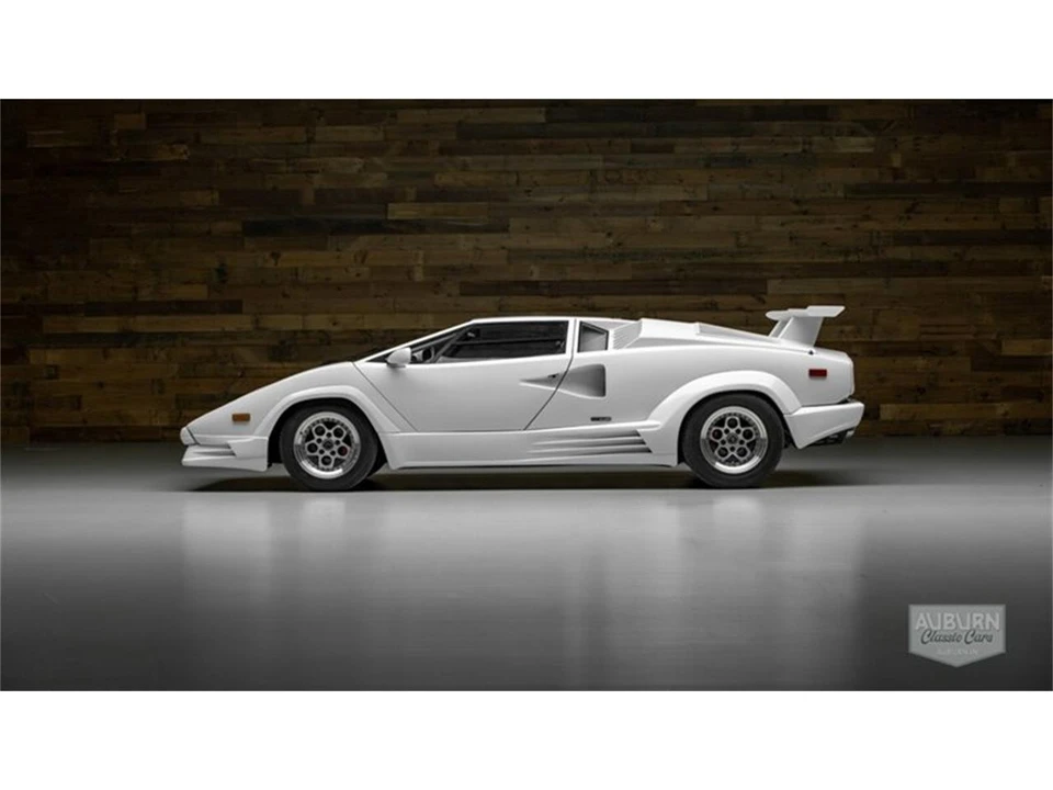 1989 Lamborghini Countach 25th Anniversary Edition - Image 2 of 31