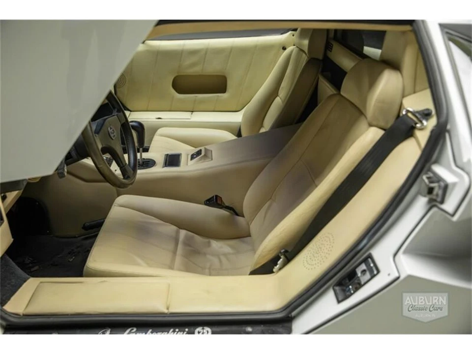 1989 Lamborghini Countach 25th Anniversary Edition - Image 16 of 31
