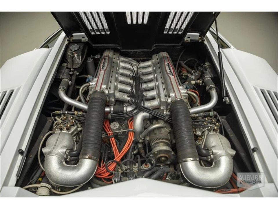 1989 Lamborghini Countach 25th Anniversary Edition - Image 28 of 31