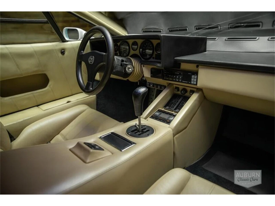 1989 Lamborghini Countach 25th Anniversary Edition - Image 12 of 31