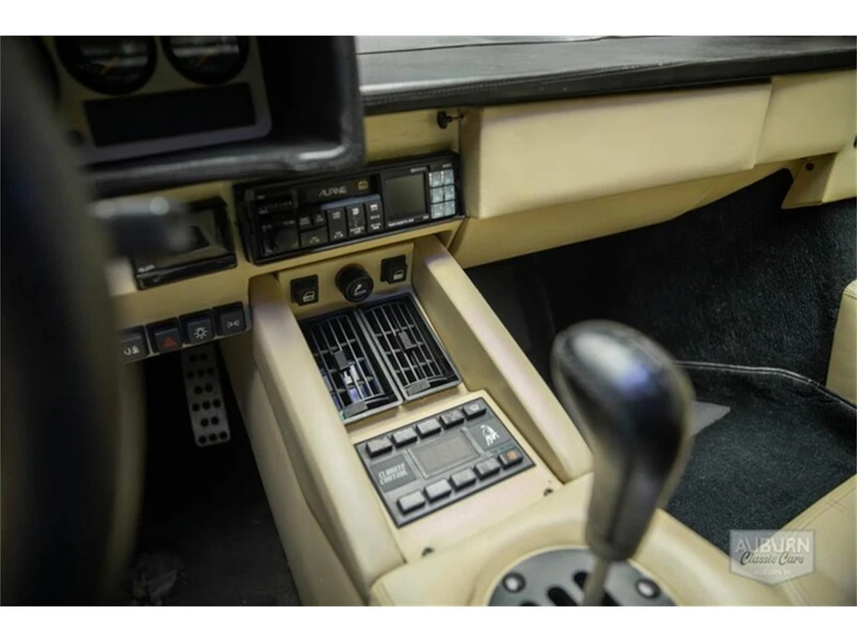 1989 Lamborghini Countach 25th Anniversary Edition - Image 14 of 31