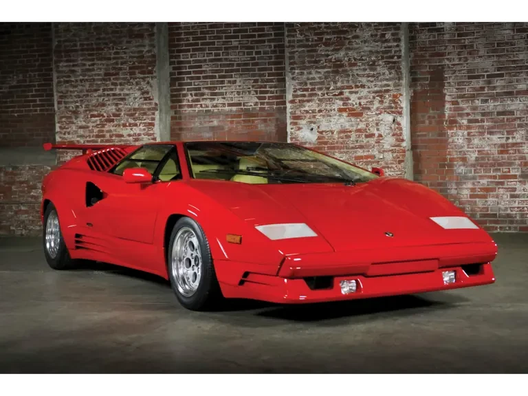 1989 Lamborghini Countach 25th Anniversary Edition - Image 2 of 2