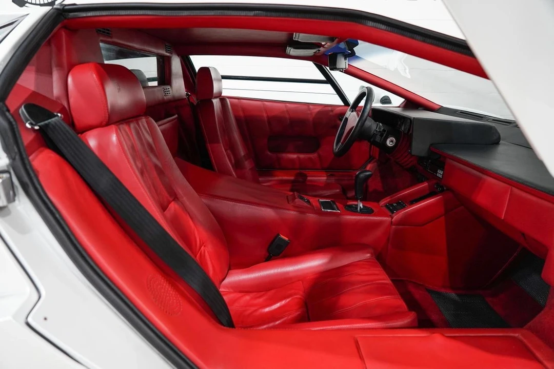 1989 Lamborghini Countach 25th Anniversary Edition - Image 14 of 21