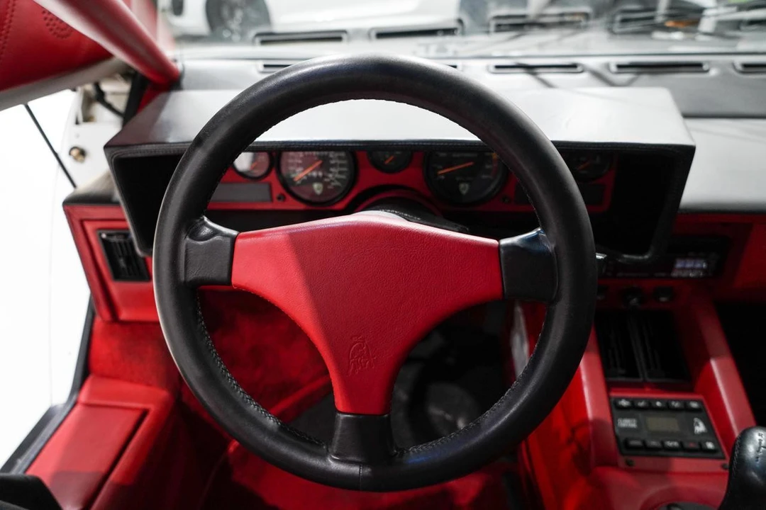 1989 Lamborghini Countach 25th Anniversary Edition - Image 10 of 21