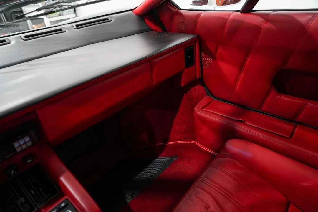 1989 Lamborghini Countach 25th Anniversary Edition - Image 13 of 21