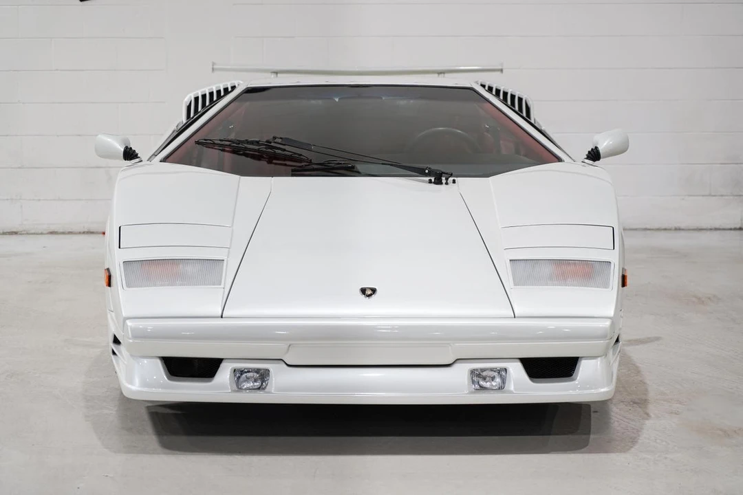 1989 Lamborghini Countach 25th Anniversary Edition - Image 5 of 21