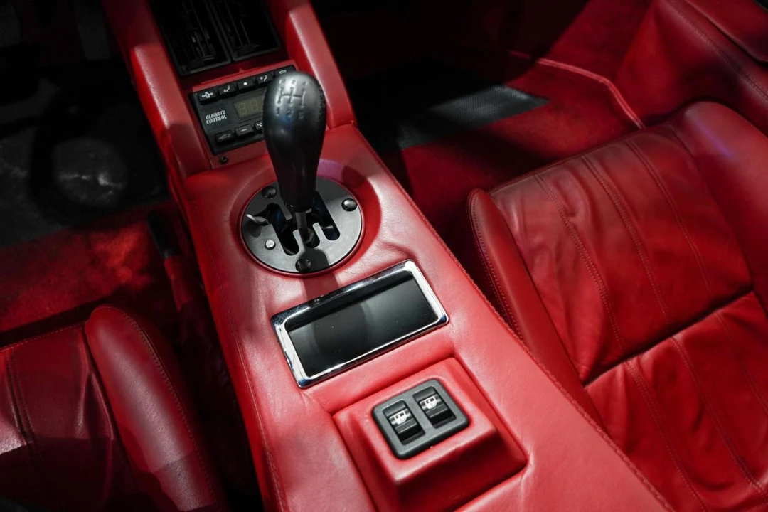 1989 Lamborghini Countach 25th Anniversary Edition - Image 12 of 21