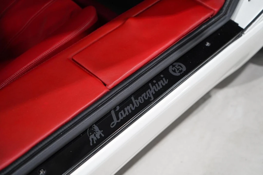 1989 Lamborghini Countach 25th Anniversary Edition - Image 19 of 21
