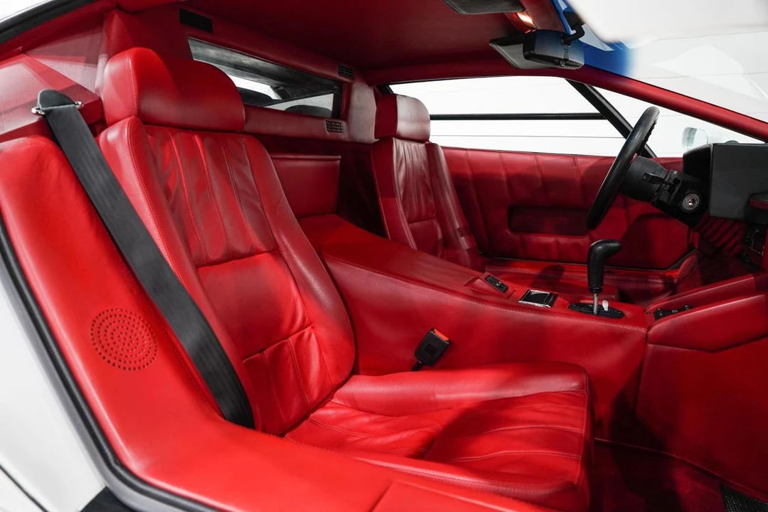 1989 Lamborghini Countach 25th Anniversary Edition - Image 15 of 21