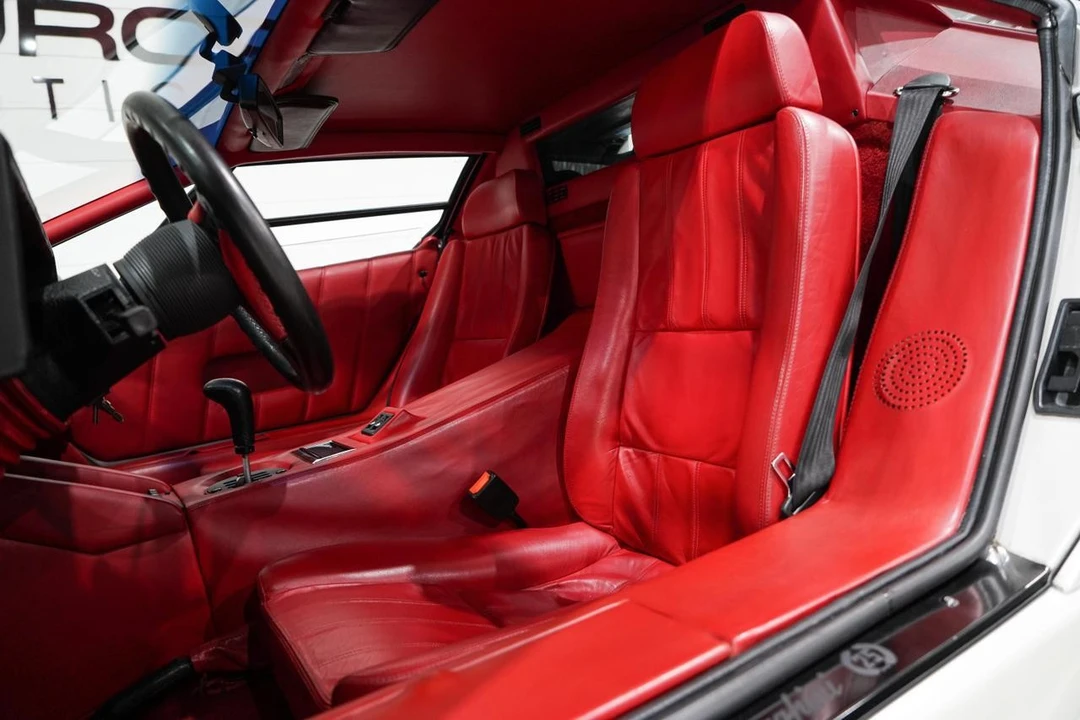 1989 Lamborghini Countach 25th Anniversary Edition - Image 9 of 21