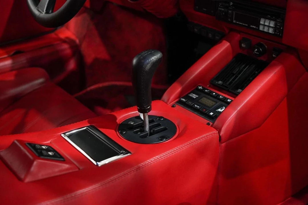 1989 Lamborghini Countach 25th Anniversary Edition - Image 18 of 21
