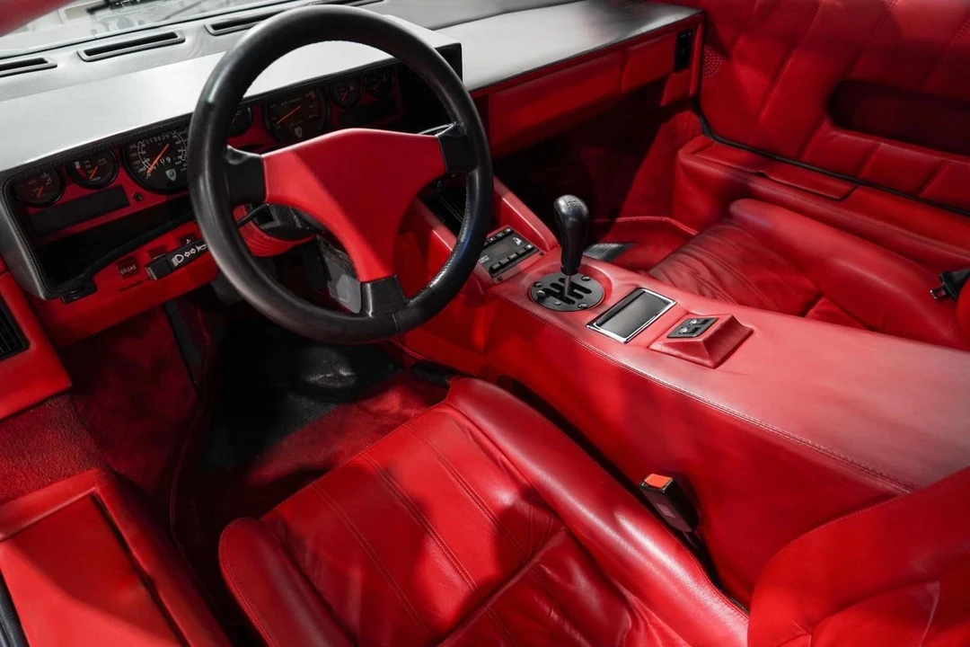 1989 Lamborghini Countach 25th Anniversary Edition - Image 2 of 21