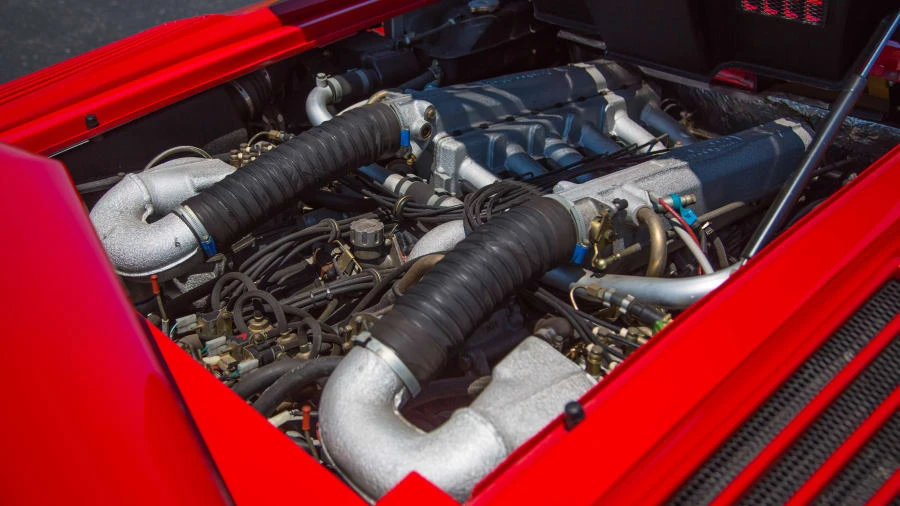 1989 Lamborghini Countach 25th Anniversary Edition - Image 7 of 12