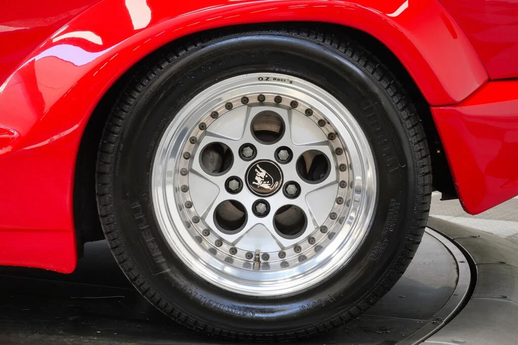 1989 Lamborghini Countach 25th Anniversary Edition - Image 11 of 31