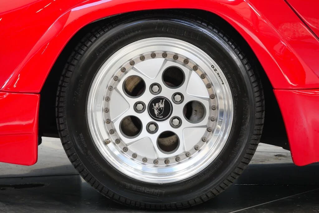 1989 Lamborghini Countach 25th Anniversary Edition - Image 10 of 31