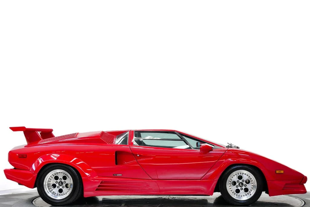 1989 Lamborghini Countach 25th Anniversary Edition - Image 2 of 31