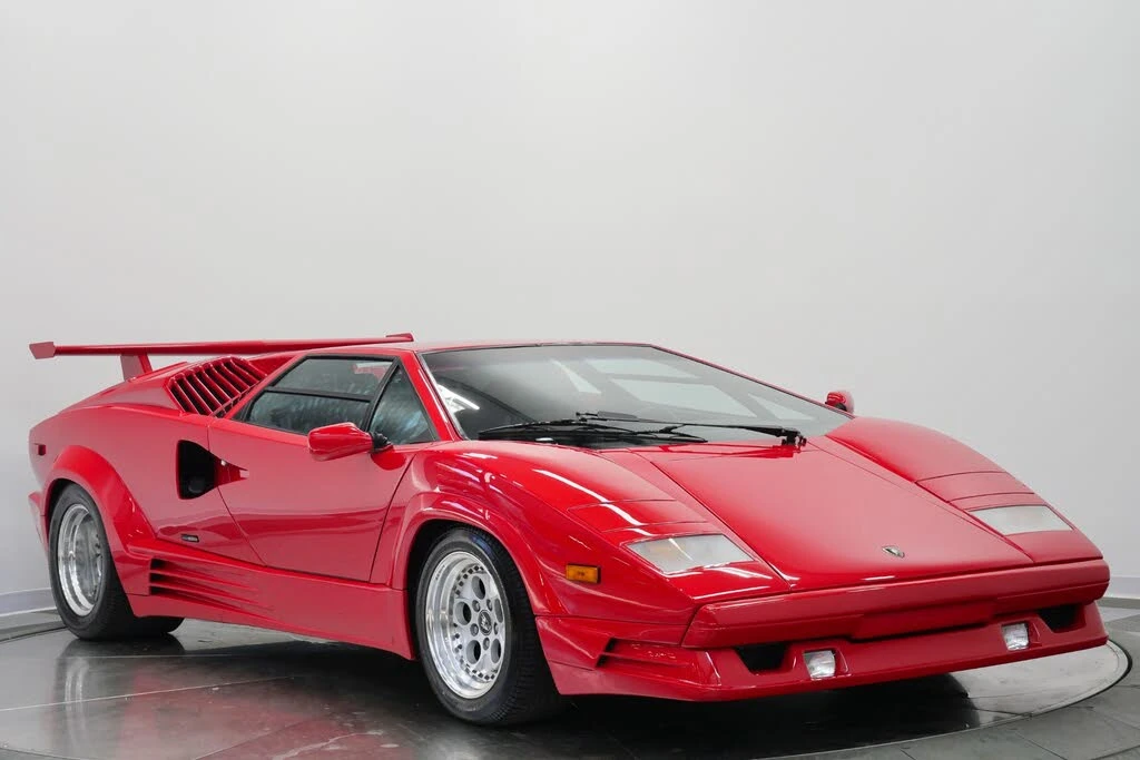 1989 Lamborghini Countach 25th Anniversary Edition - Image 3 of 31