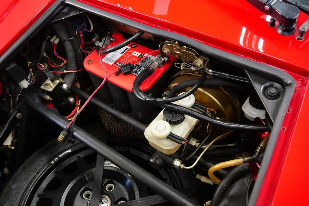 1989 Lamborghini Countach 25th Anniversary Edition - Image 19 of 31