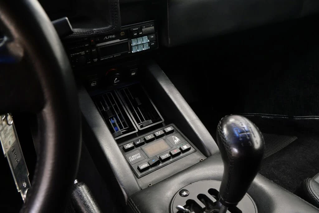 1989 Lamborghini Countach 25th Anniversary Edition - Image 30 of 31