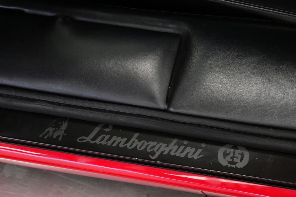 1989 Lamborghini Countach 25th Anniversary Edition - Image 29 of 31