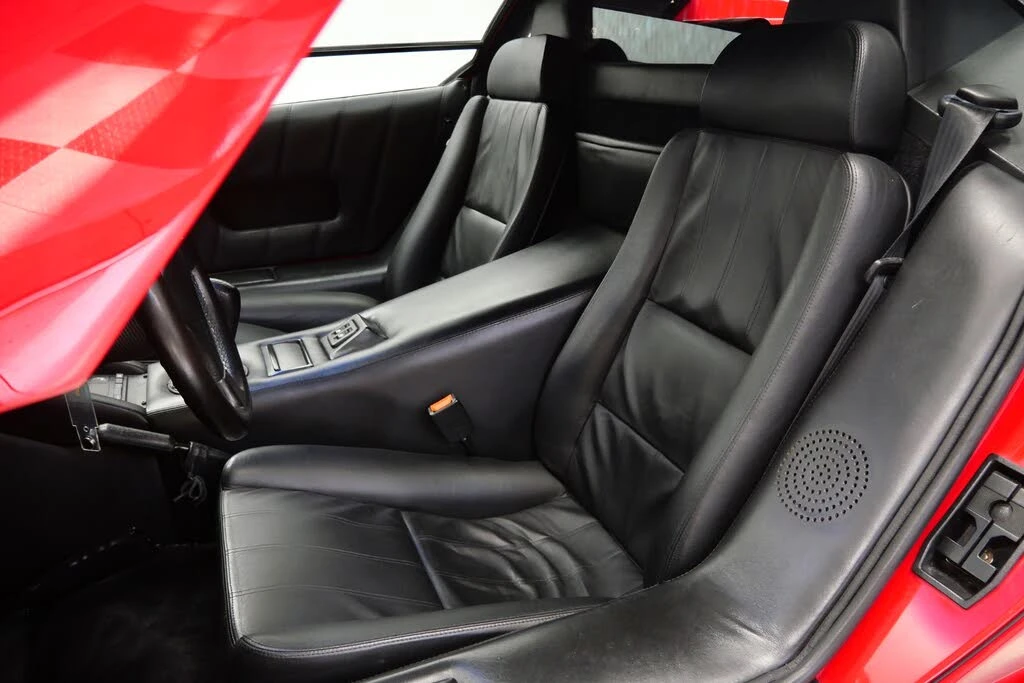 1989 Lamborghini Countach 25th Anniversary Edition - Image 24 of 31