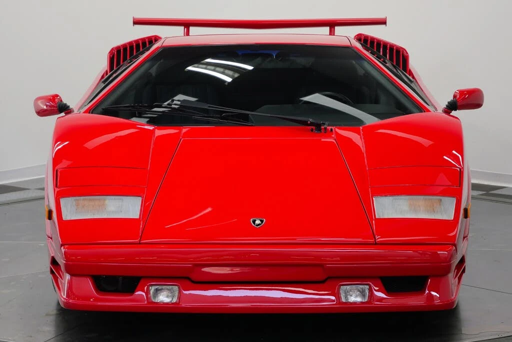 1989 Lamborghini Countach 25th Anniversary Edition - Image 4 of 31