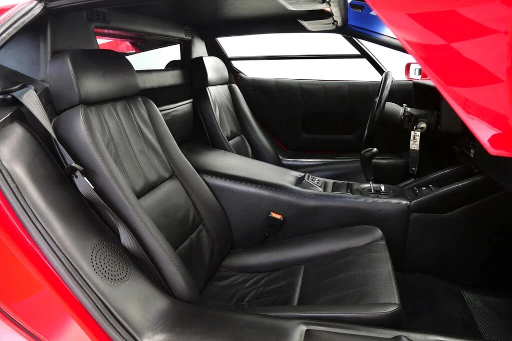 1989 Lamborghini Countach 25th Anniversary Edition - Image 25 of 31