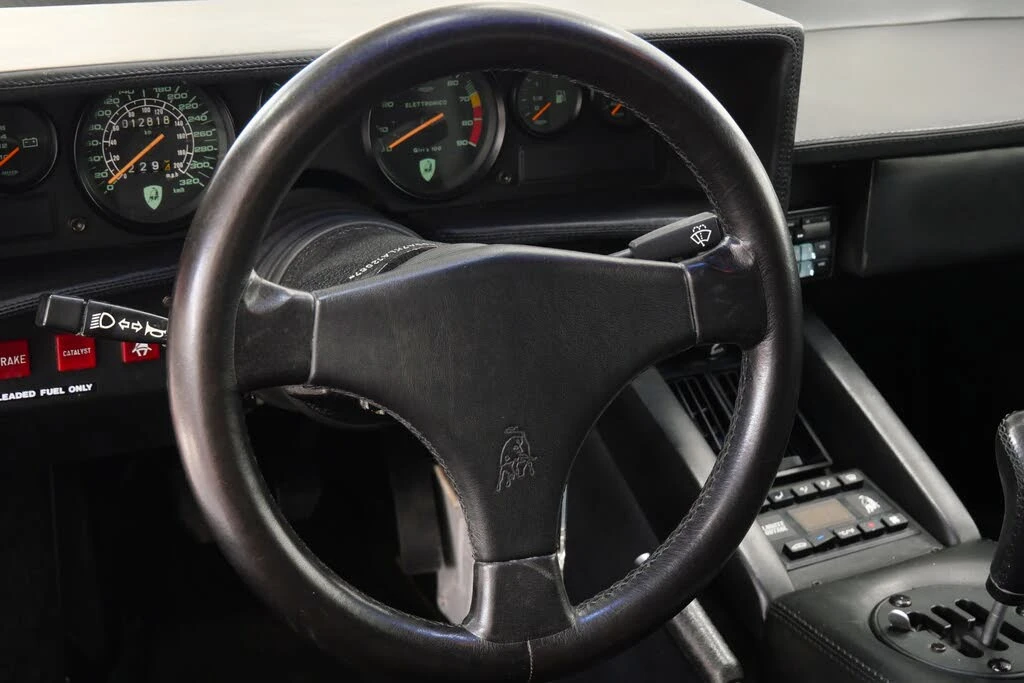 1989 Lamborghini Countach 25th Anniversary Edition - Image 15 of 31