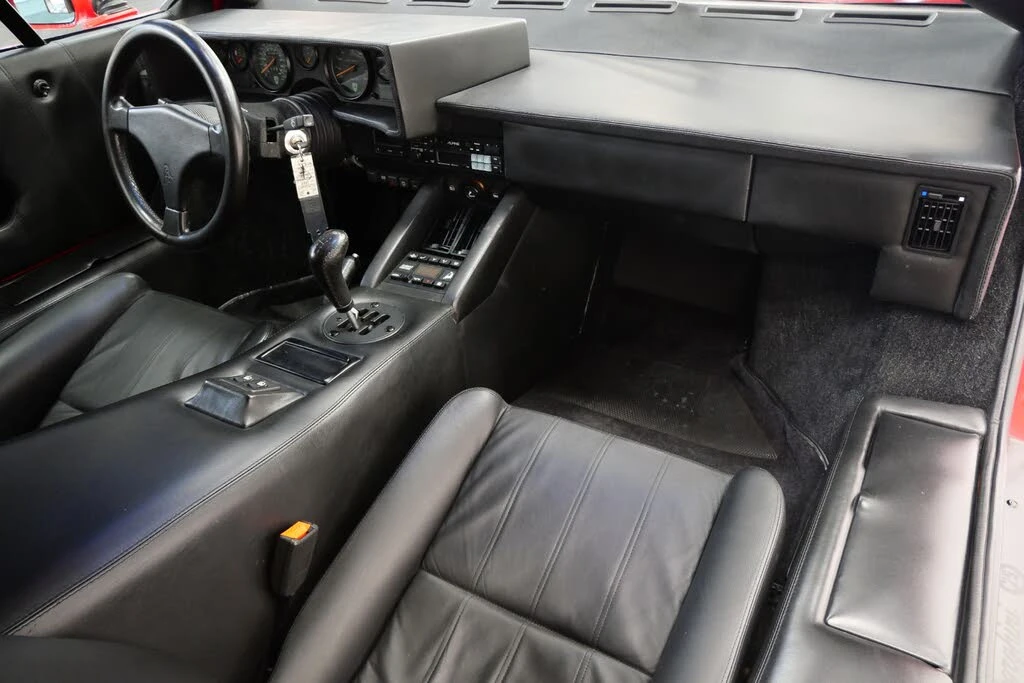 1989 Lamborghini Countach 25th Anniversary Edition - Image 14 of 31