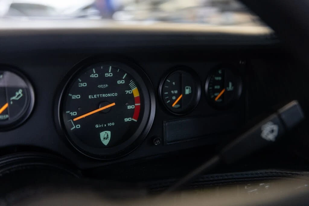 1989 Lamborghini Countach 25th Anniversary Edition - Image 18 of 31