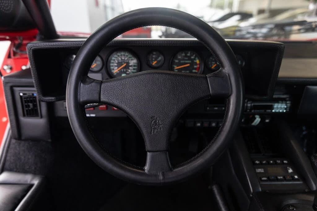 1989 Lamborghini Countach 25th Anniversary Edition - Image 21 of 31