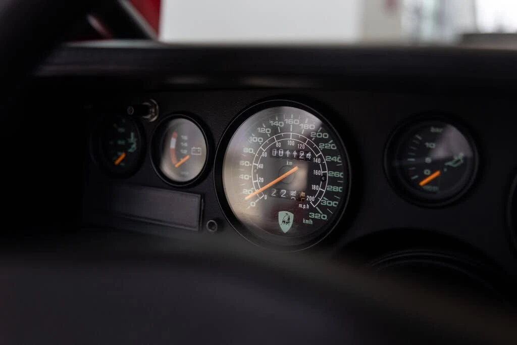 1989 Lamborghini Countach 25th Anniversary Edition - Image 17 of 31