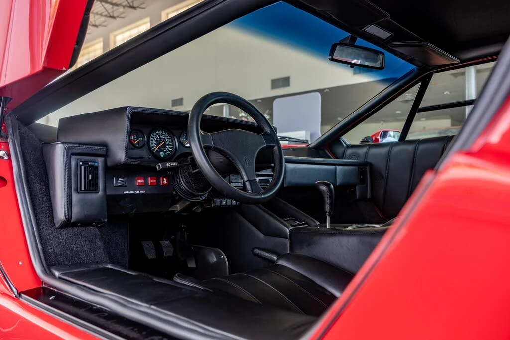 1989 Lamborghini Countach 25th Anniversary Edition - Image 14 of 31