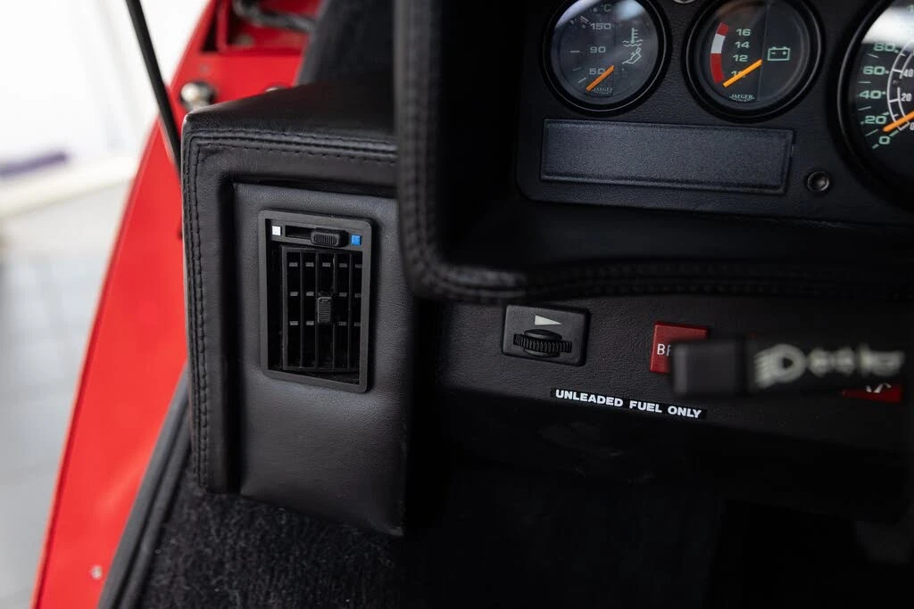 1989 Lamborghini Countach 25th Anniversary Edition - Image 19 of 31