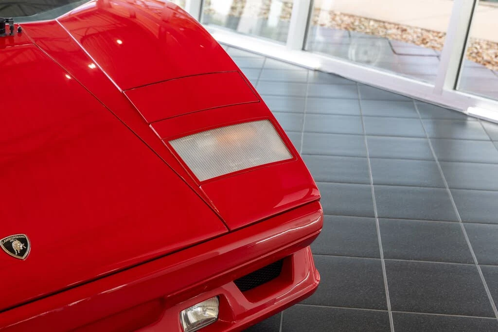 1989 Lamborghini Countach 25th Anniversary Edition - Image 9 of 31