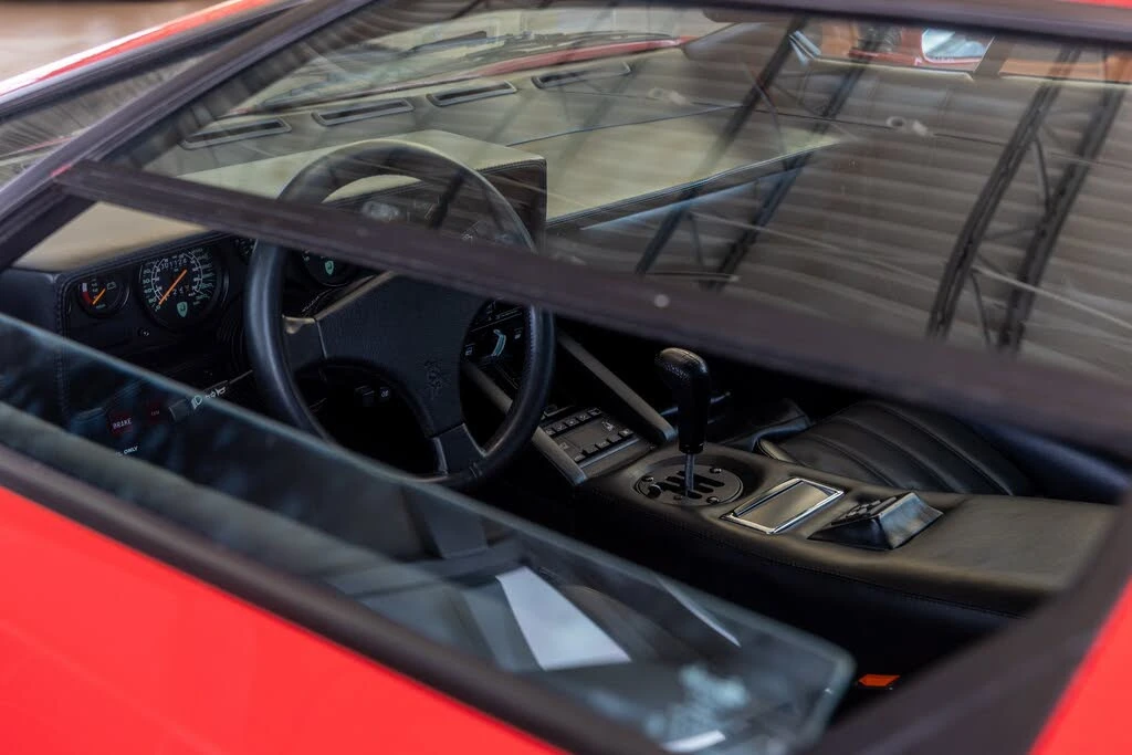 1989 Lamborghini Countach 25th Anniversary Edition - Image 13 of 31