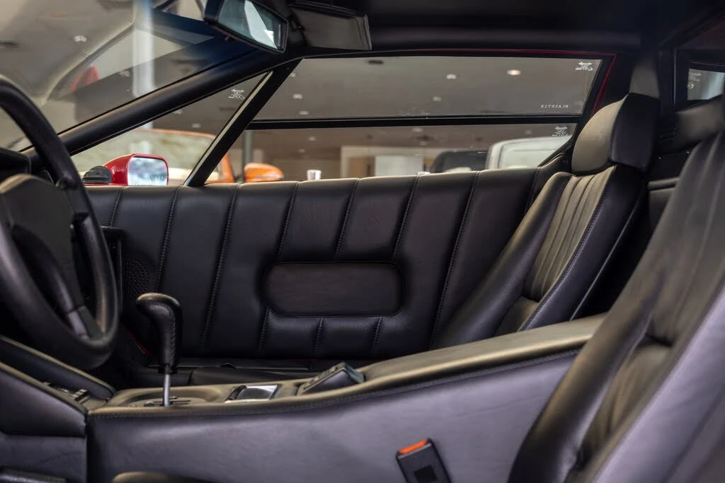 1989 Lamborghini Countach 25th Anniversary Edition - Image 22 of 31