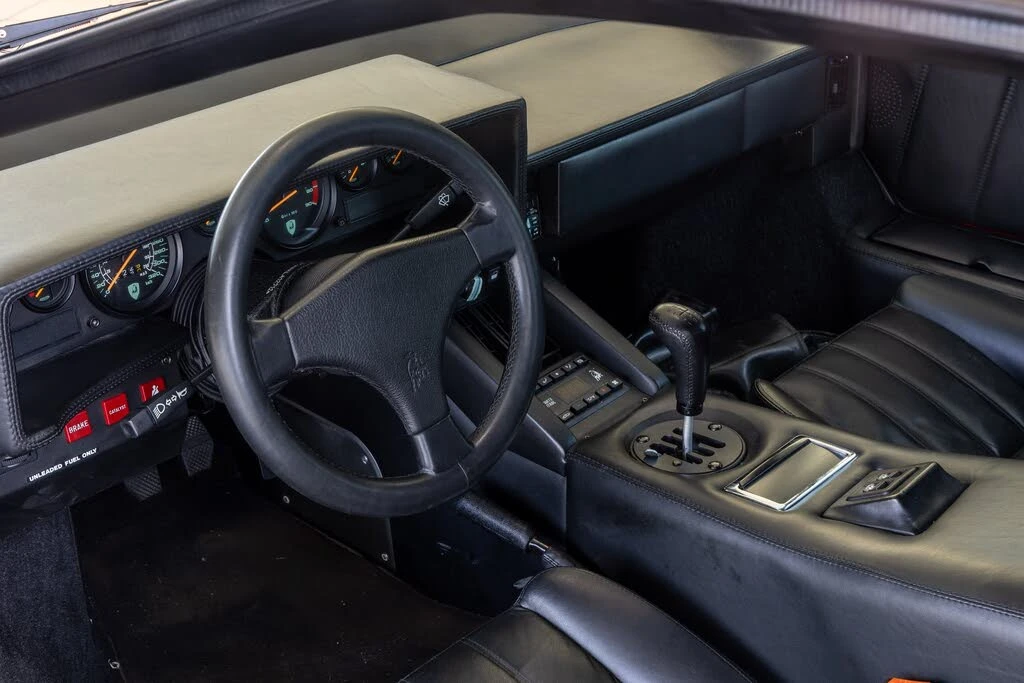 1989 Lamborghini Countach 25th Anniversary Edition - Image 23 of 31