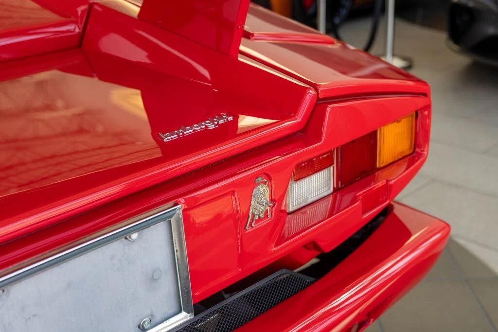 1989 Lamborghini Countach 25th Anniversary Edition - Image 5 of 31