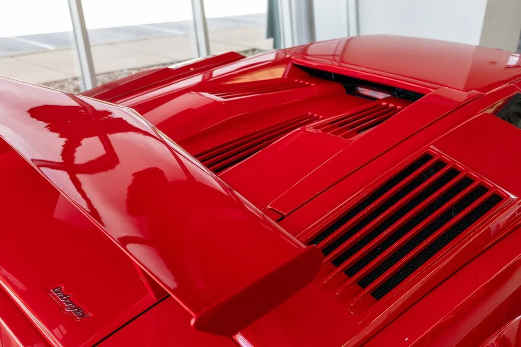 1989 Lamborghini Countach 25th Anniversary Edition - Image 11 of 31