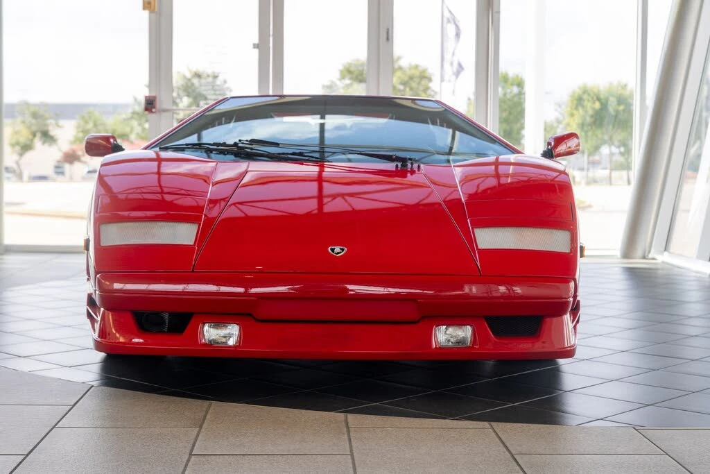 1989 Lamborghini Countach 25th Anniversary Edition - Image 8 of 31